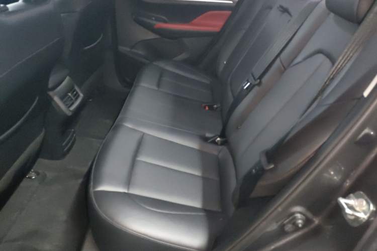 Used CHANGAN CS55PLUS 2021 Blue Whale Edition 1.5T DCT Luxury Model Left Rear Seat