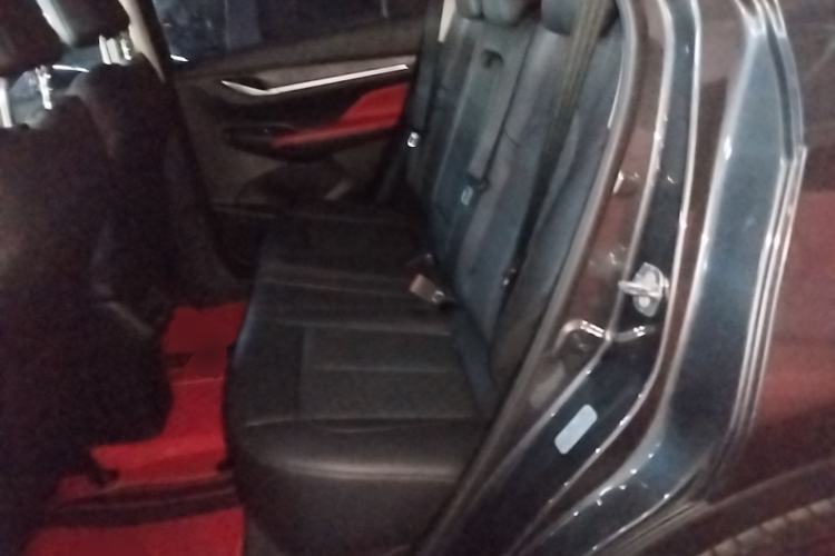 Used CHANGAN CS55PLUS 2021 Blue Whale Edition 1.5T Manual Luxury Model Left Rear Seat