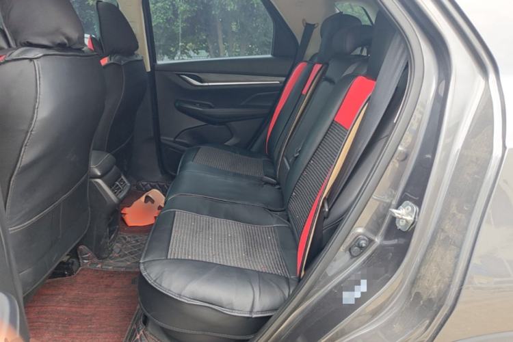 Used CHANGAN CS55PLUS 2021 Blue Whale Edition 1.5T DCT Luxury Model Left Rear Seat