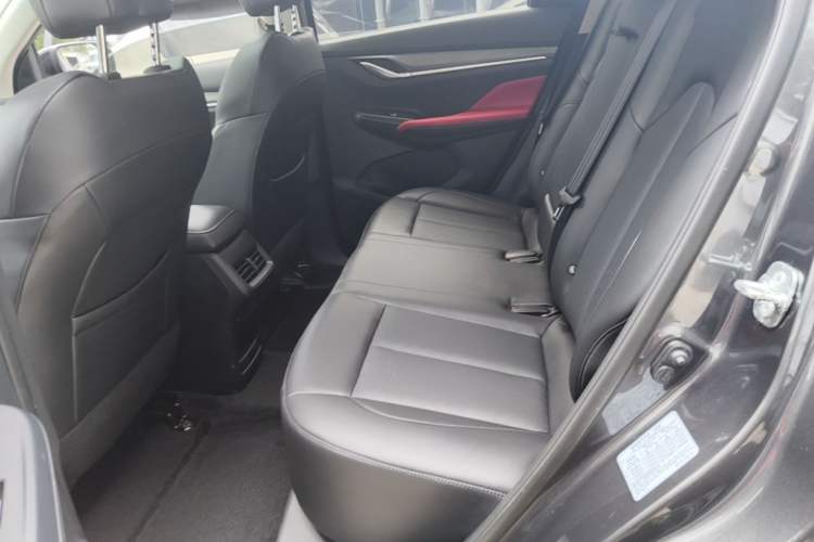 Used CHANGAN CS55PLUS 2021 Blue Whale Edition 1.5T DCT Luxury Model Left Rear Seat