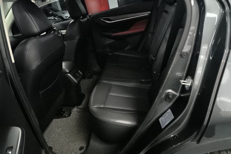 Used CHANGAN CS55PLUS 2021 Blue Whale Edition 1.5T DCT Luxury Model Left Rear Seat
