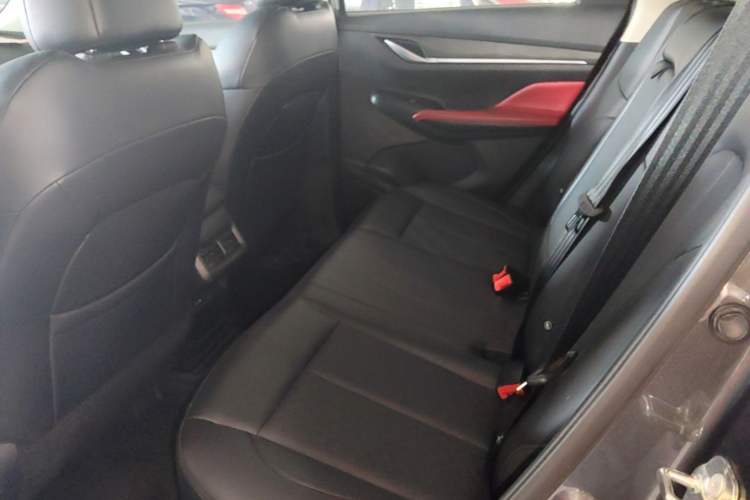 Used CHANGAN CS55PLUS 2021 Blue Whale Edition 1.5T DCT Luxury Model Left Rear Seat