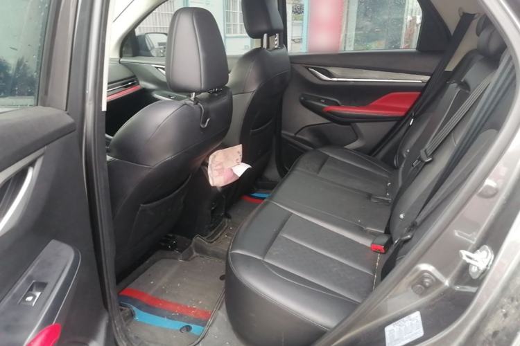 Used CHANGAN CS55PLUS 2021 Blue Whale Edition 1.5T DCT Luxury Model Left Rear Seat
