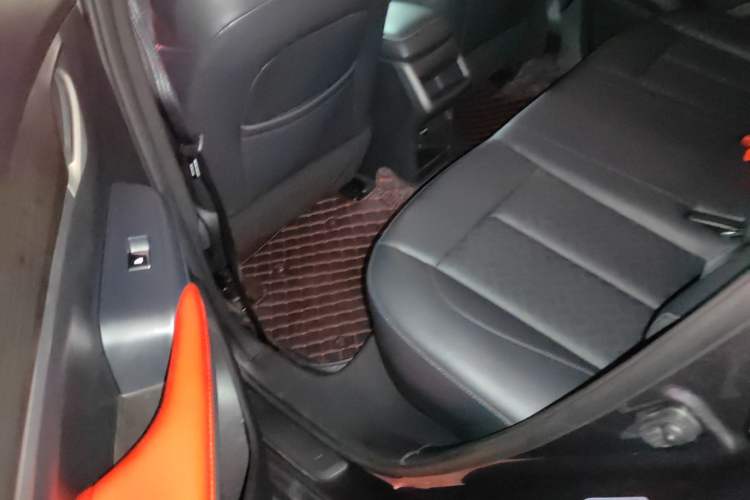 Used CHANGAN CS55PLUS 2021 Blue Whale Edition 1.5T Manual Luxury Model Left Rear Seat