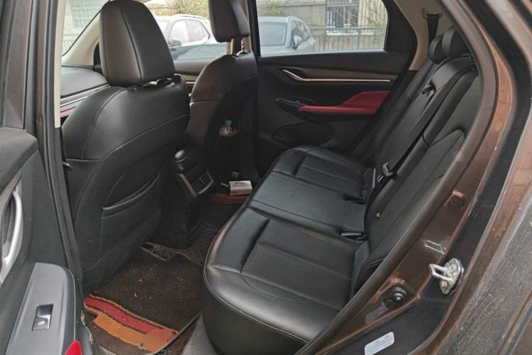 Used CHANGAN CS55PLUS 2021 Blue Whale Edition 1.5T DCT Luxury Model Left Rear Seat