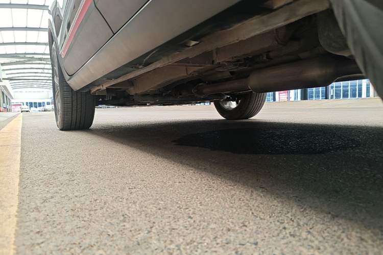Used CHANGAN CS55PLUS 2021 Blue Whale Edition 1.5T DCT Prestige Model Left Side Sill