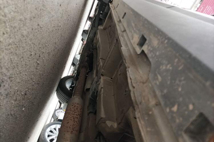 Used CHANGAN CS55PLUS 2021 Blue Whale Edition 1.5T DCT Prestige Model Left Side Sill