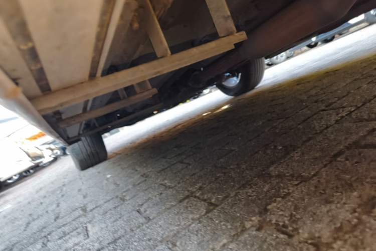 Used CHANGAN CS55PLUS 2021 Blue Whale Edition 1.5T DCT Prestige Model Left Side Sill