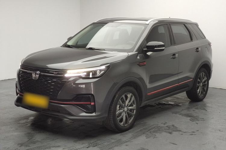 Used CHANGAN CS55PLUS 2021 Blue Whale Edition 1.5T DCT Luxury Model Guazi used car, China used car export, Used car for sale, Used cars, Cheapest cars for sale