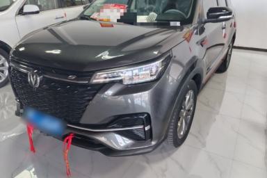 Used CHANGAN CS55PLUS 2021 Blue Whale Edition 1.5T DCT Luxury Model