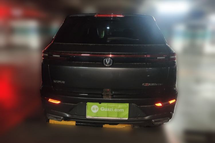 Used CHANGAN CS55PLUS 2021 Blue Whale Edition 1.5T DCT Prestige Model Rear