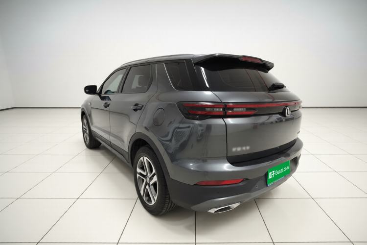 Used CHANGAN CS55PLUS 2021 Blue Whale Edition 1.5T Manual Luxury Model Rear Left 45 Deg