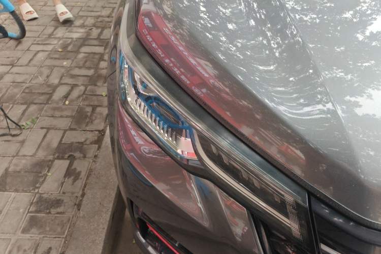 Used CHANGAN CS55PLUS 2021 Blue Whale Edition 1.5T DCT Luxury Model Right Front Headlight