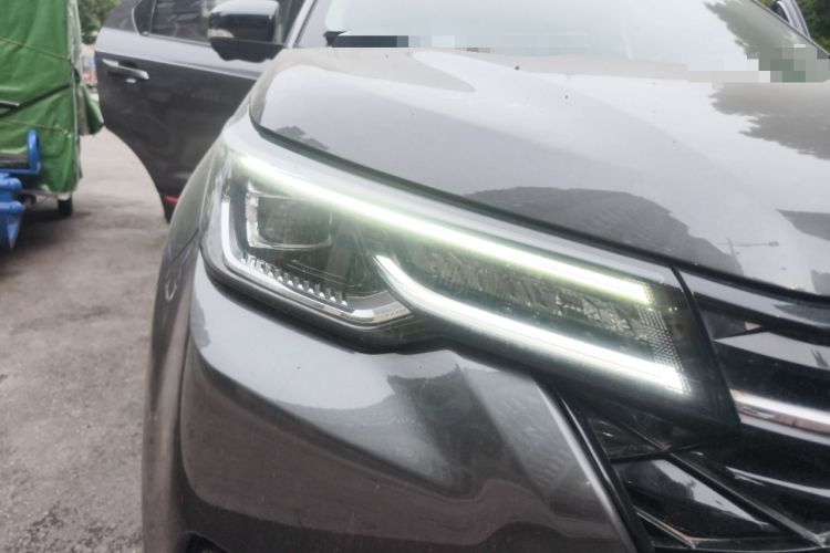 Used CHANGAN CS55PLUS 2021 Blue Whale Edition 1.5T DCT Prestige Model Right Front Headlight
