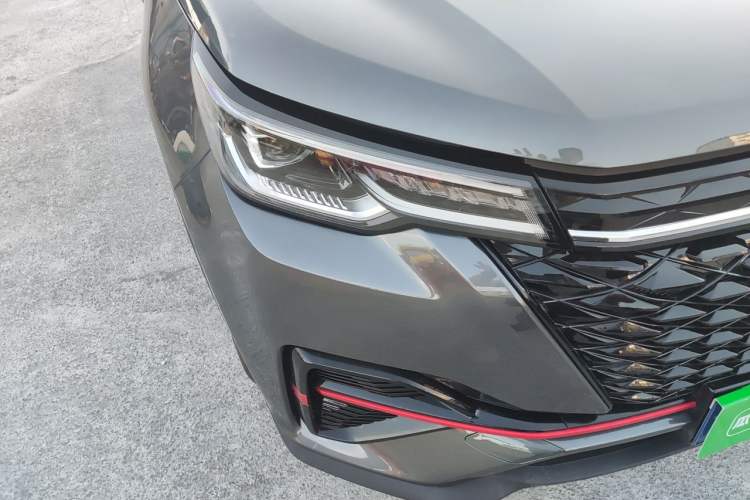 Used CHANGAN CS55PLUS 2021 Blue Whale Edition 1.5T DCT Luxury Model Right Front Headlight