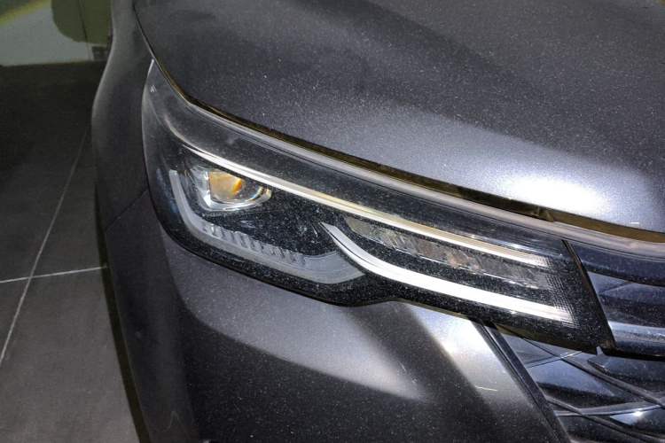 Used CHANGAN CS55PLUS 2021 Blue Whale Edition 1.5T DCT Luxury Model Right Front Headlight