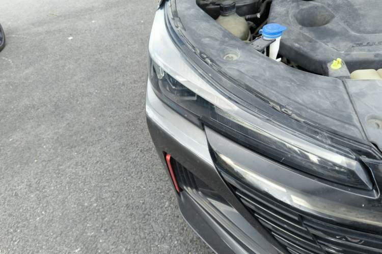 Used CHANGAN CS55PLUS 2021 Blue Whale Edition 1.5T DCT Prestige Model Right Front Headlight