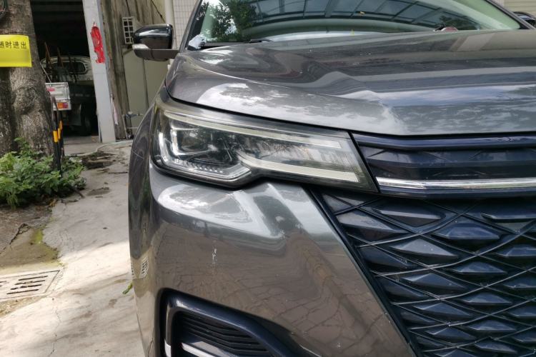Used CHANGAN CS55PLUS 2021 Blue Whale Edition 1.5T DCT Luxury Model Right Front Headlight