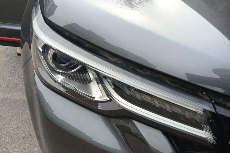 Used CHANGAN CS55PLUS 2021 Blue Whale Edition 1.5T Manual Luxury Model Right Front Headlight