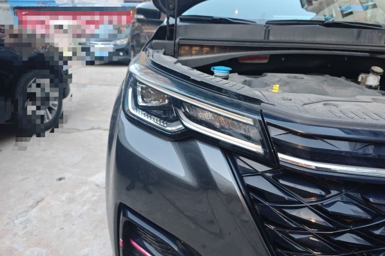 Used CHANGAN CS55PLUS 2021 Blue Whale Edition 1.5T DCT Luxury Model Right Front Headlight
