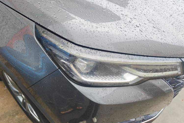 Used CHANGAN CS55PLUS 2021 Blue Whale Edition 1.5T DCT Luxury Model Right Front Headlight