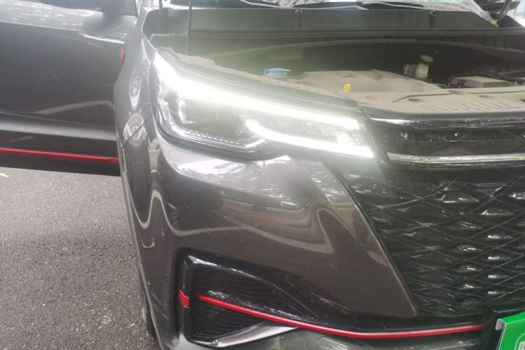 Used CHANGAN CS55PLUS 2021 Blue Whale Edition 1.5T DCT Luxury Model Right Front Headlight