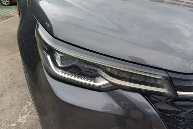 Used CHANGAN CS55PLUS 2021 Blue Whale Edition 1.5T DCT Luxury Model Right Front Headlight