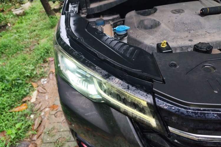 Used CHANGAN CS55PLUS 2021 Blue Whale Edition 1.5T DCT Prestige Model Right Front Headlight