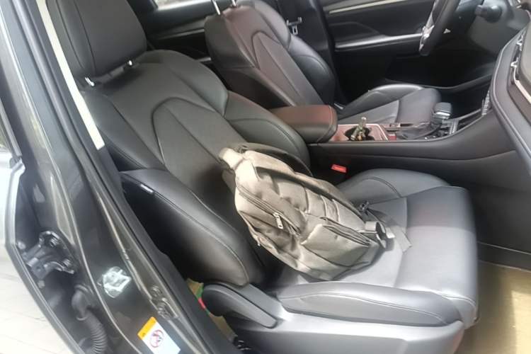 Used CHANGAN CS55PLUS 2021 Blue Whale Edition 1.5T DCT Prestige Model Right Front Seat