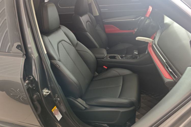 Used CHANGAN CS55PLUS 2021 Blue Whale Edition 1.5T DCT Luxury Model Right Front Seat