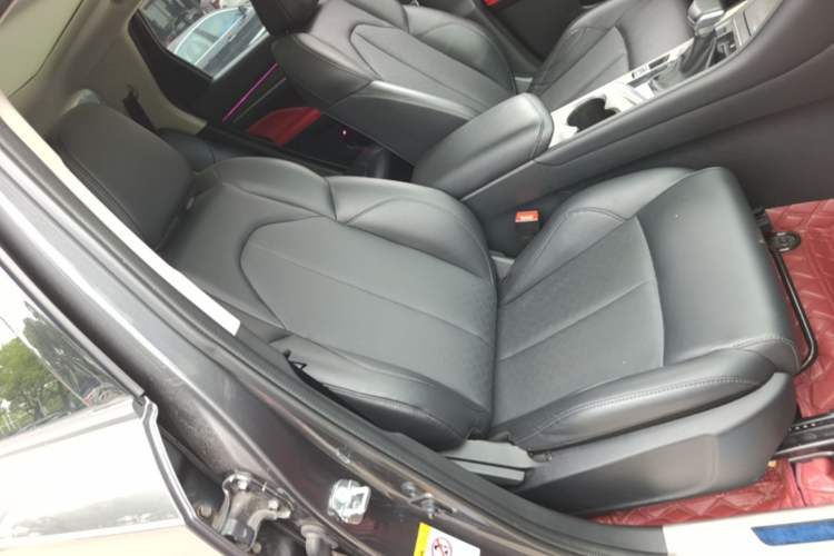Used CHANGAN CS55PLUS 2021 Blue Whale Edition 1.5T DCT Prestige Model Right Front Seat