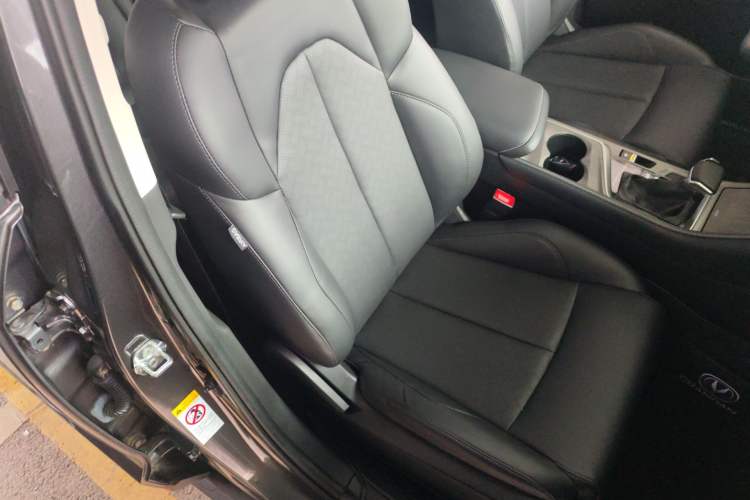 Used CHANGAN CS55PLUS 2021 Blue Whale Edition 1.5T DCT Luxury Model Right Front Seat