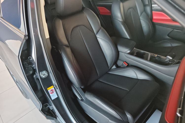 Used CHANGAN CS55PLUS 2021 Blue Whale Edition 1.5T DCT Prestige Model Right Front Seat