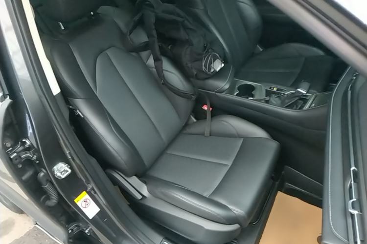 Used CHANGAN CS55PLUS 2021 Blue Whale Edition 1.5T DCT Prestige Model Right Front Seat
