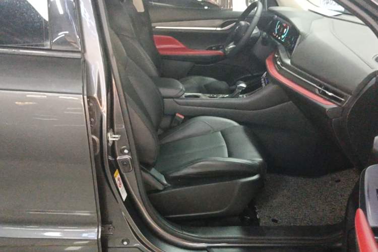 Used CHANGAN CS55PLUS 2021 Blue Whale Edition 1.5T DCT Luxury Model Right Front Seat