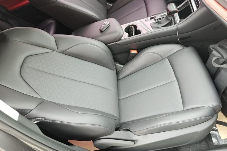 Used CHANGAN CS55PLUS 2021 Blue Whale Edition 1.5T DCT Luxury Model Right Front Seat