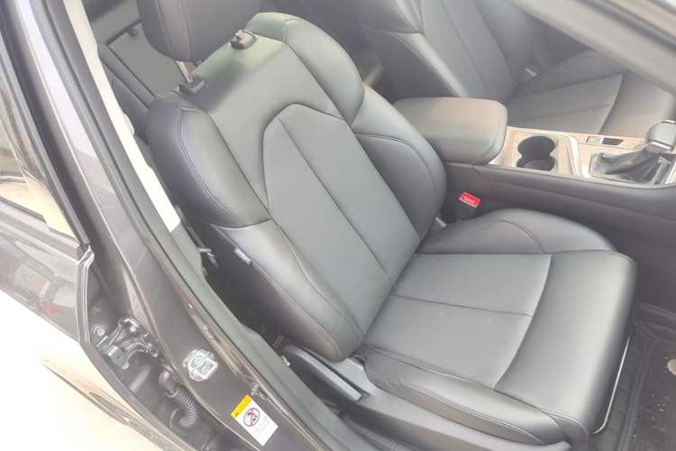 Used CHANGAN CS55PLUS 2021 Blue Whale Edition 1.5T DCT Prestige Model Right Front Seat