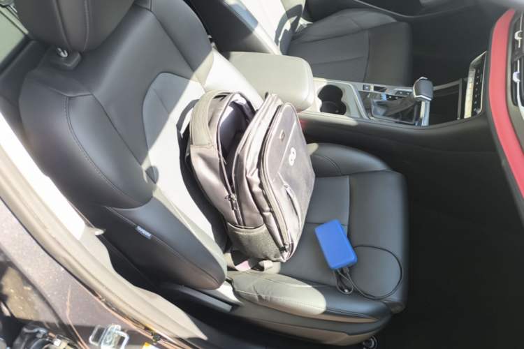 Used CHANGAN CS55PLUS 2021 Blue Whale Edition 1.5T DCT Prestige Model Right Front Seat