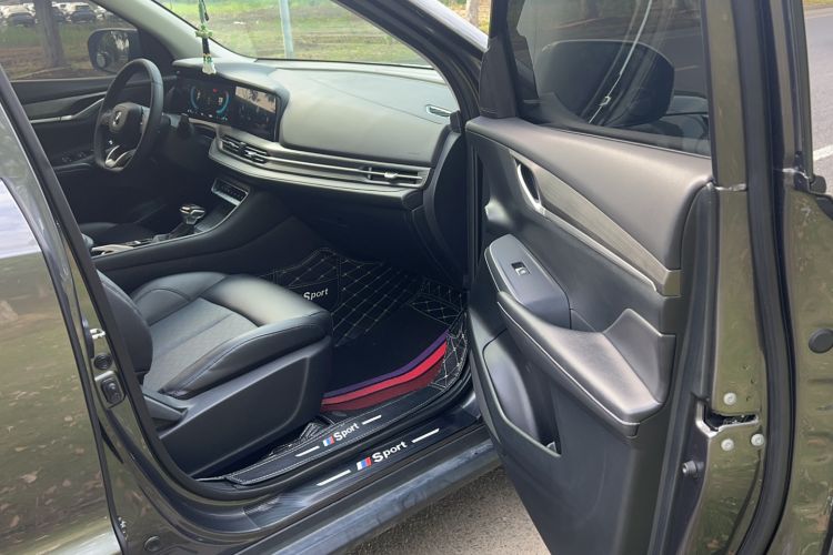 Used CHANGAN CS55PLUS 2021 Blue Whale Edition 1.5T DCT Luxury Model Right Front Seat