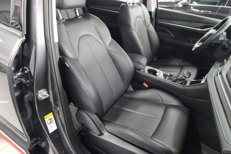 Used CHANGAN CS55PLUS 2021 Blue Whale Edition 1.5T DCT Luxury Model Right Front Seat