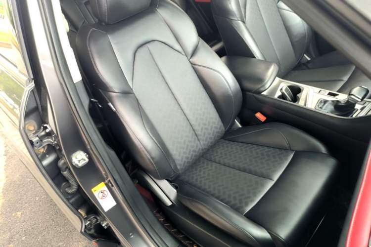 Used CHANGAN CS55PLUS 2021 Blue Whale Edition 1.5T DCT Luxury Model Right Front Seat
