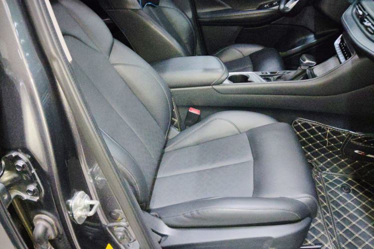 Used CHANGAN CS55PLUS 2021 Blue Whale Edition 1.5T DCT Luxury Model Right Front Seat
