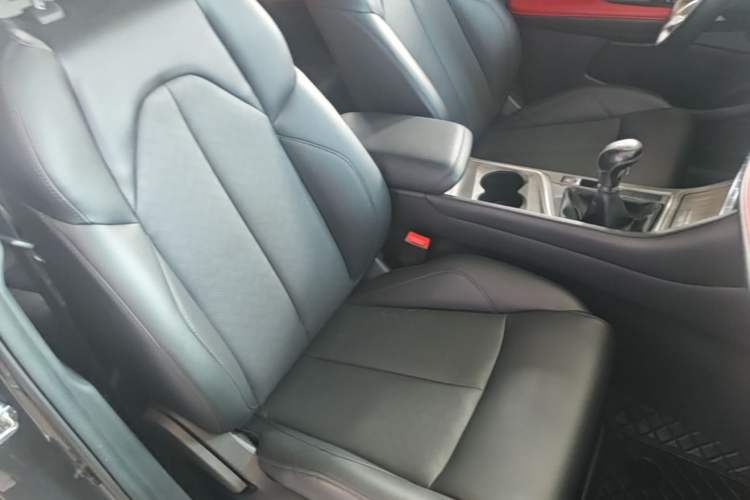 Used CHANGAN CS55PLUS 2021 Blue Whale Edition 1.5T Manual Luxury Model Right Front Seat