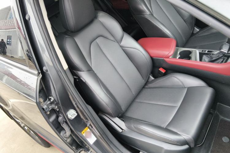 Used CHANGAN CS55PLUS 2021 Blue Whale Edition 1.5T DCT Luxury Model Right Front Seat