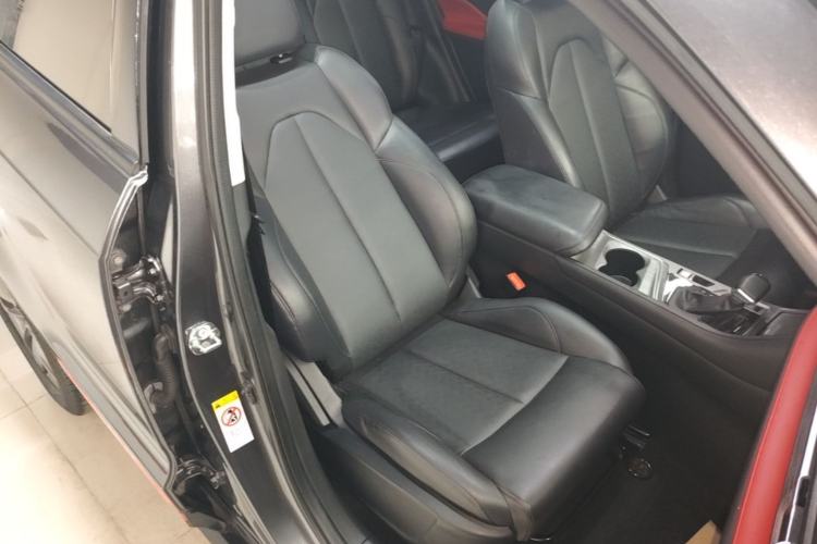 Used CHANGAN CS55PLUS 2021 Blue Whale Edition 1.5T DCT Prestige Model Right Front Seat