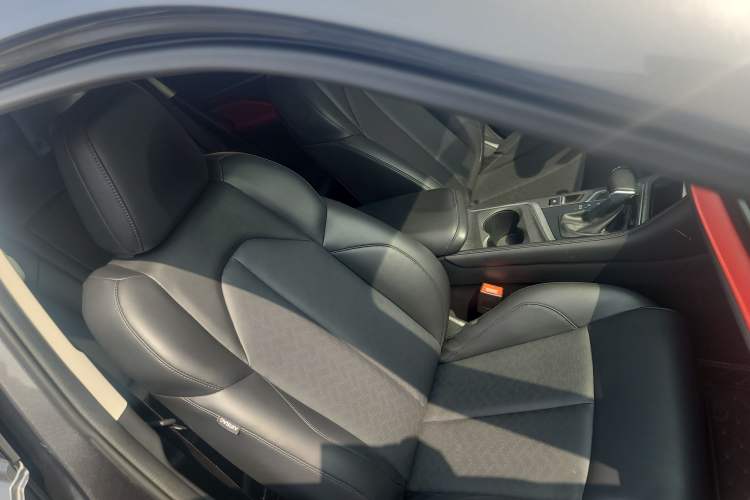 Used CHANGAN CS55PLUS 2021 Blue Whale Edition 1.5T DCT Luxury Model Right Front Seat