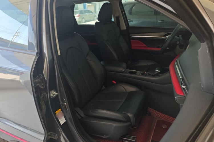 Used CHANGAN CS55PLUS 2021 Blue Whale Edition 1.5T DCT Luxury Model Right Front Seat