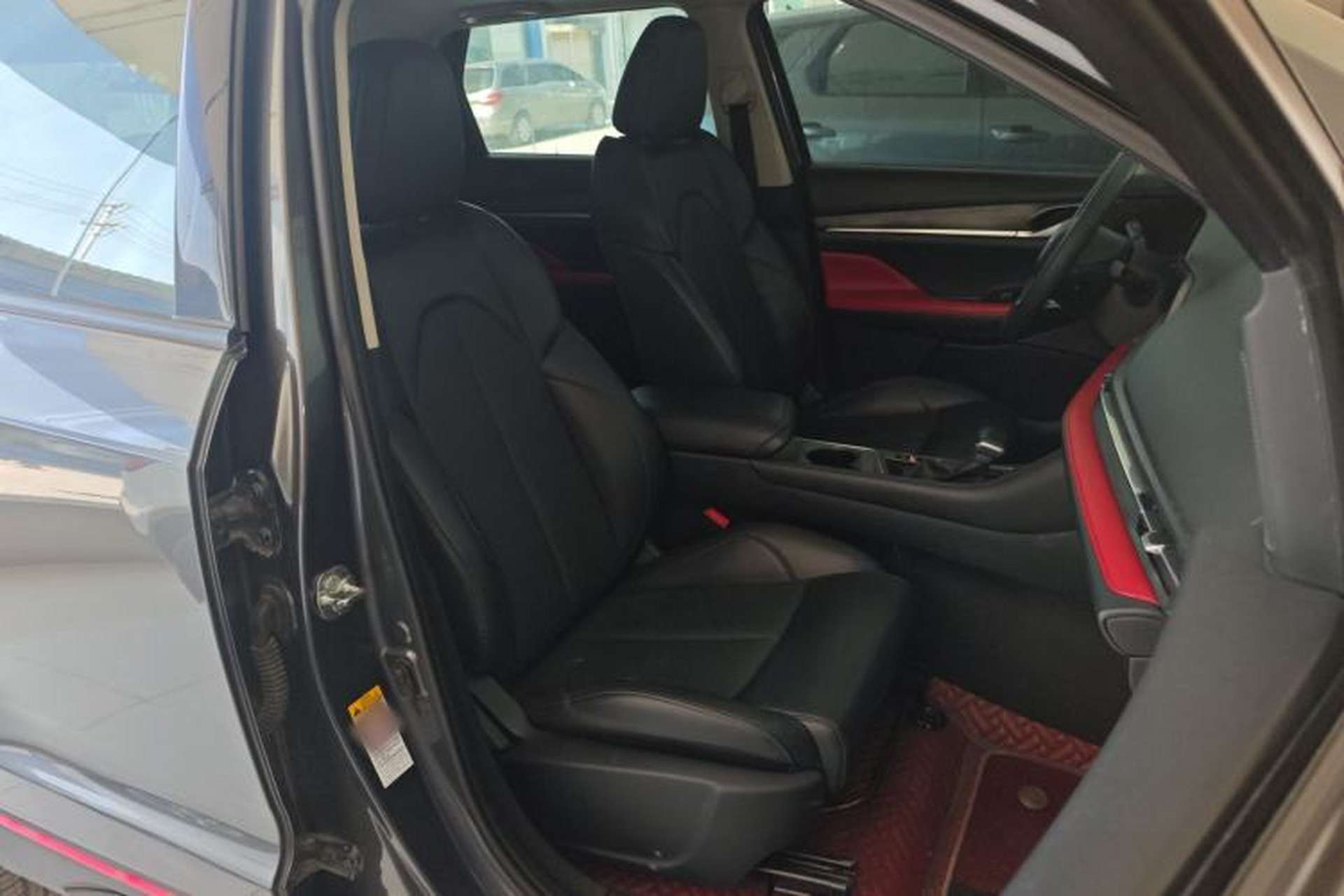 Used CHANGAN CS55PLUS 2021 Blue Whale Edition 1.5T DCT Luxury Model Right Front Seat