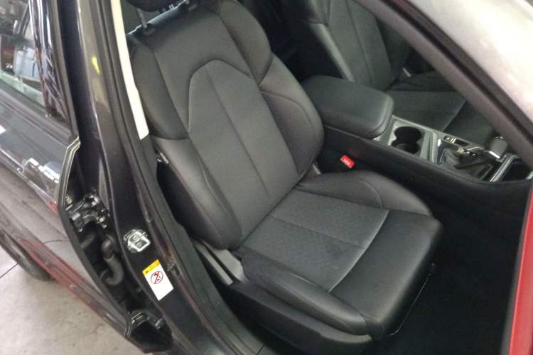 Used CHANGAN CS55PLUS 2021 Blue Whale Edition 1.5T DCT Luxury Model Right Front Seat
