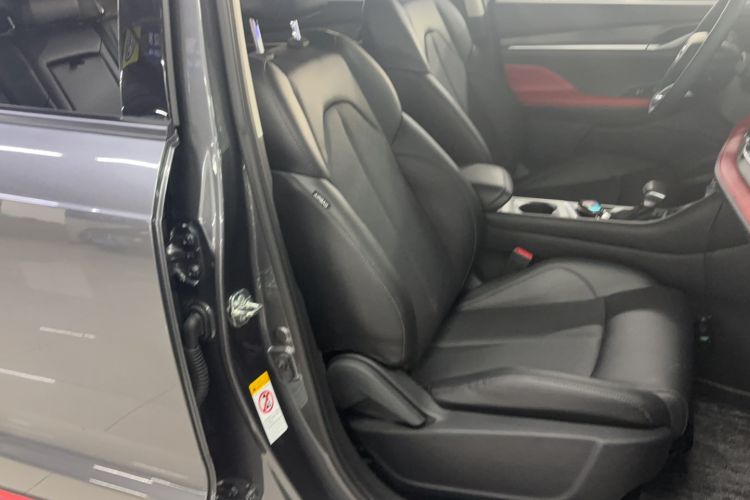 Used CHANGAN CS55PLUS 2021 Blue Whale Edition 1.5T DCT Luxury Model Right Front Seat